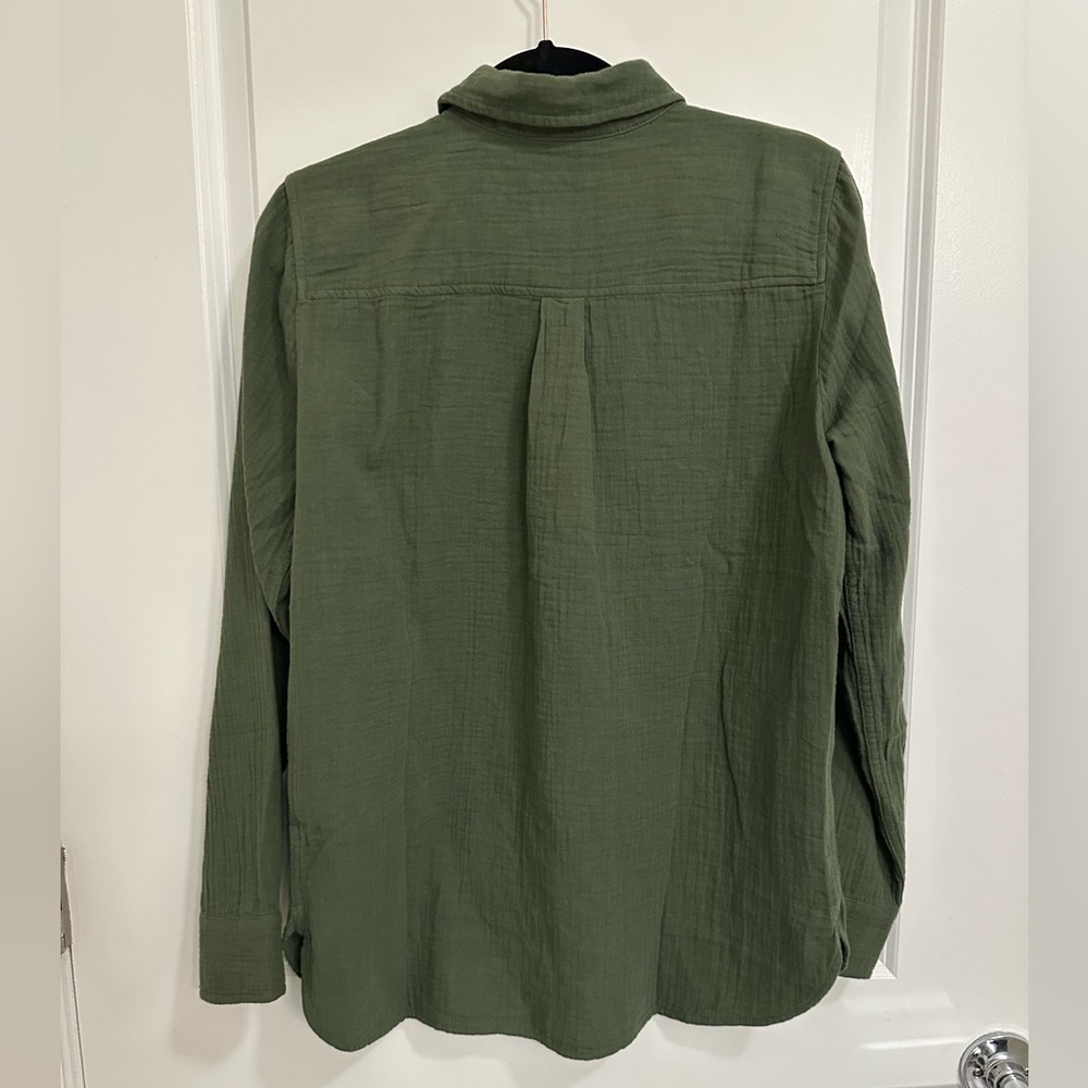 Jcrew Button Down - image 2